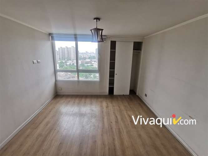 Departamento en venta de 1 dorm. en San Joaquín - Imagen 4