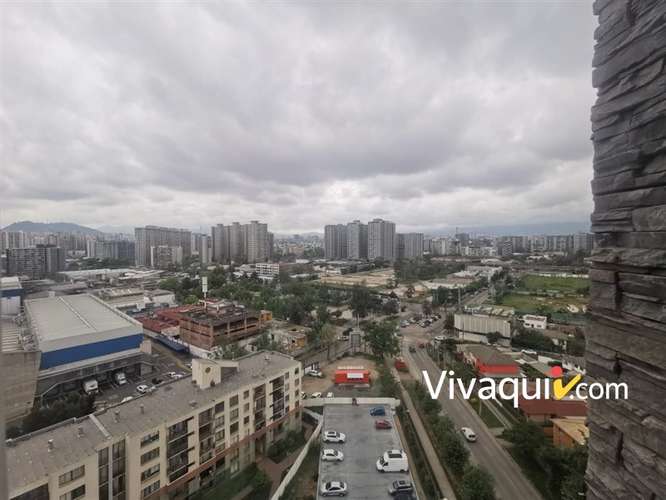 Departamento en venta de 1 dorm. en San Joaquín - Imagen 9