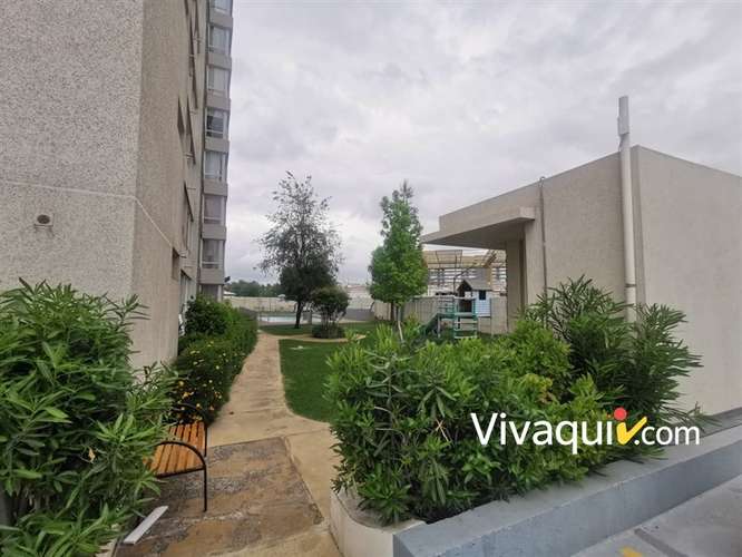 Departamento en venta de 1 dorm. en San Joaquín - Imagen 18