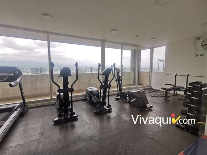 Departamento en venta de 1 dorm. en San Joaquín - Imagen 13