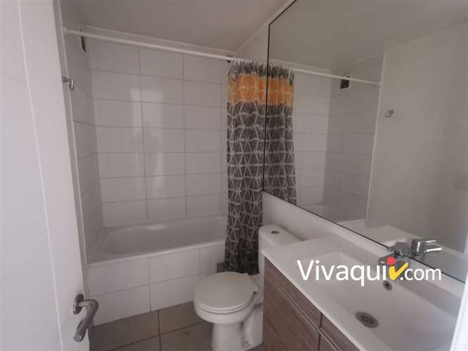 Departamento en venta de 1 dorm. en San Joaquín - Imagen 8