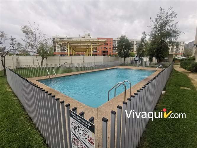 Departamento en venta de 1 dorm. en San Joaquín - Imagen 16