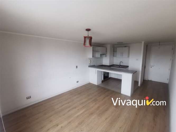 Departamento en venta de 1 dorm. en San Joaquín - Imagen 6