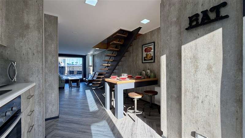 Departamento en venta de 2 dorm. en Punta Arenas