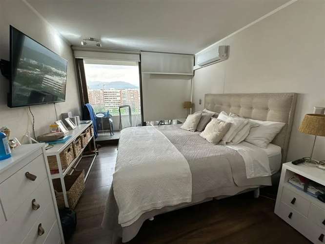 Departamento en arriendo de 2 dorm. en Las Condes