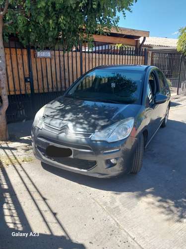 CITROEN C3 2015 1.2