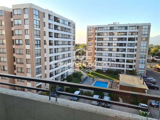 Departamento en arriendo Alto Rancagua