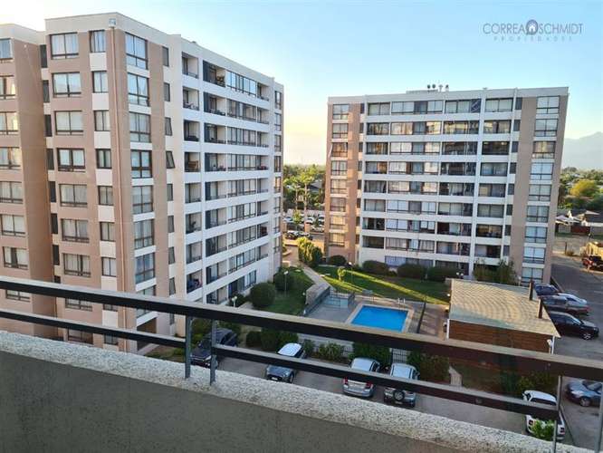Departamento en arriendo Alto Rancagua