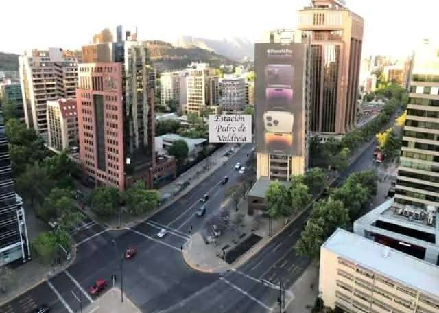 Metro Pedro de Valdivia / Nueva Providencia - Imagen 14