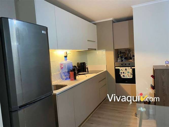 Departamento en venta de 2 dorm. en Santiago