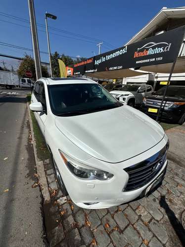 Infiniti QX60 3.5 AWD 2015 - Imagen 2