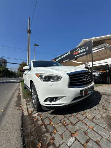 Infiniti QX60 3.5 AWD 2015 - Imagen 3