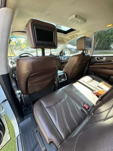 Infiniti QX60 3.5 AWD 2015 - Imagen 7