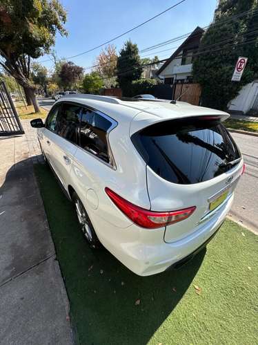 Infiniti QX60 3.5 AWD 2015 - Imagen 8