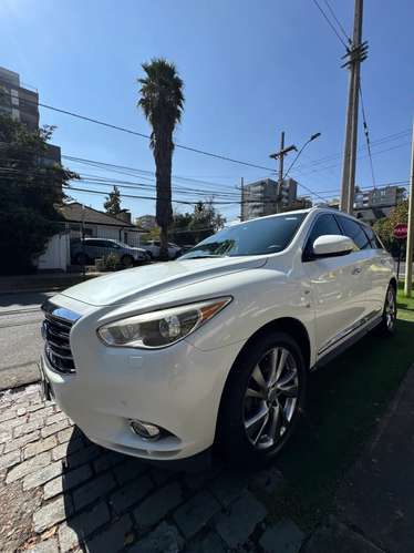 Infiniti QX60 3.5 AWD 2015
