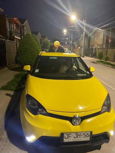 MG 3 1.5 sunroof 2017 impecable