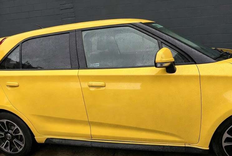 MG 3 1.5 sunroof 2017 impecable