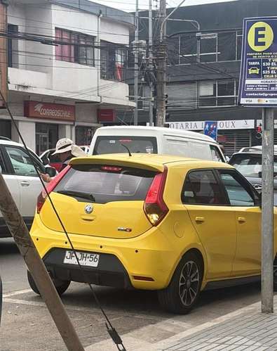 MG 3 1.5 sunroof 2017 impecable