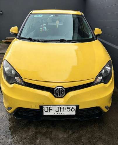MG 3 1.5 sunroof 2017 impecable