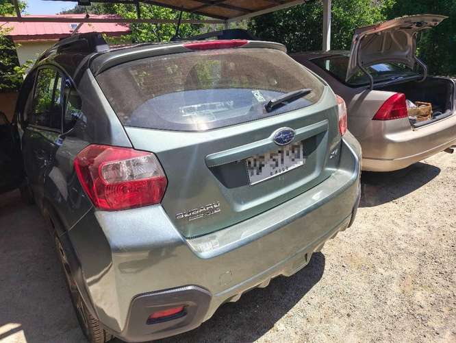 Subaru xv 2016 4wd TM - Imagen 5