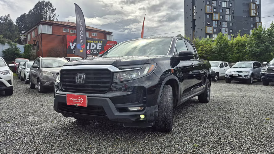 HONDA RIDGELINE 3.5 4X4  2024