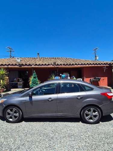 Ford Focus 2012