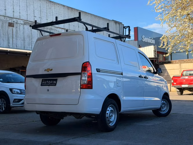CHEVROLET N400 MAX 1.5 MECANICA AIRE ACONDICIONADO 58.000KM AÑO 2024 UNICO DUEÑO