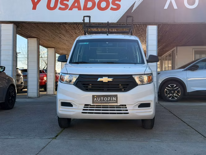 CHEVROLET N400 MAX 1.5 MECANICA AIRE ACONDICIONADO 58.000KM AÑO 2024 UNICO DUEÑO