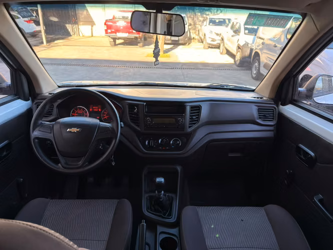 CHEVROLET N400 MAX 1.5 MECANICA AIRE ACONDICIONADO 58.000KM AÑO 2024 UNICO DUEÑO