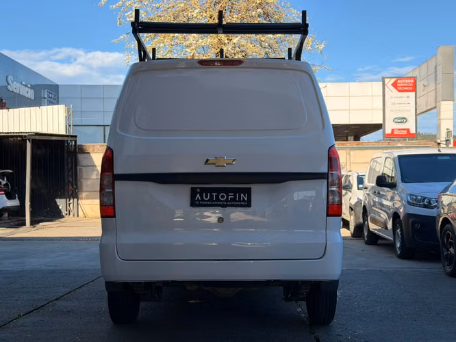 CHEVROLET N400 MAX 1.5 MECANICA AIRE ACONDICIONADO 58.000KM AÑO 2024 UNICO DUEÑO
