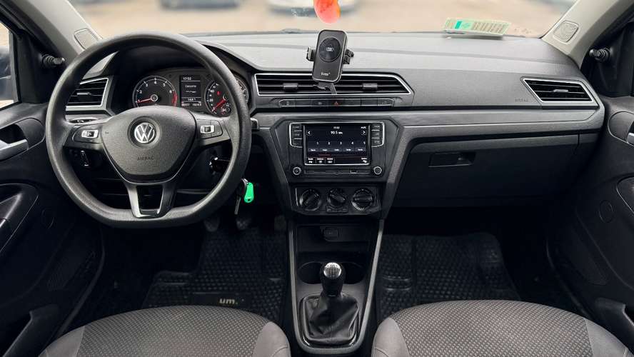 VOLKSWAGEN SAVEIRO 1.6 CD (2023) - Imagen 14