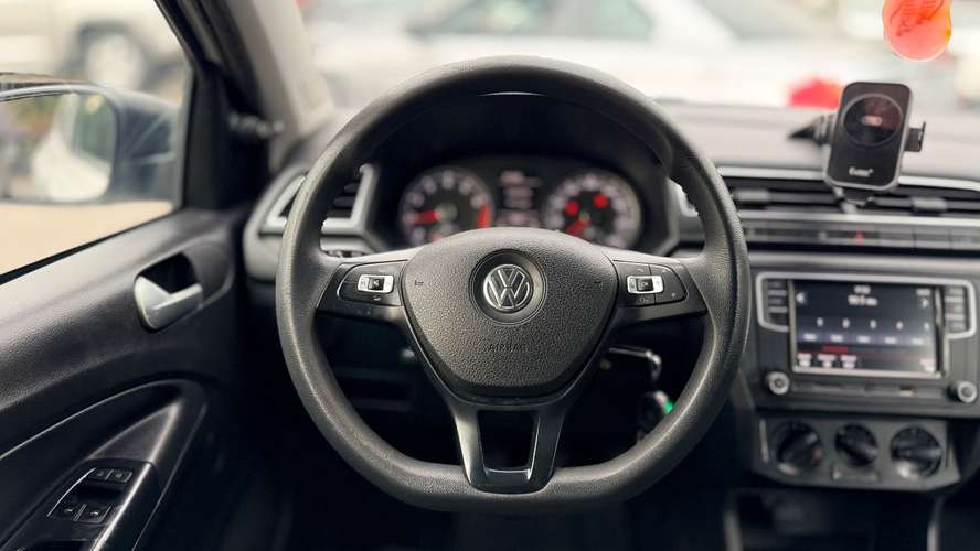 VOLKSWAGEN SAVEIRO 1.6 CD (2023) - Imagen 7