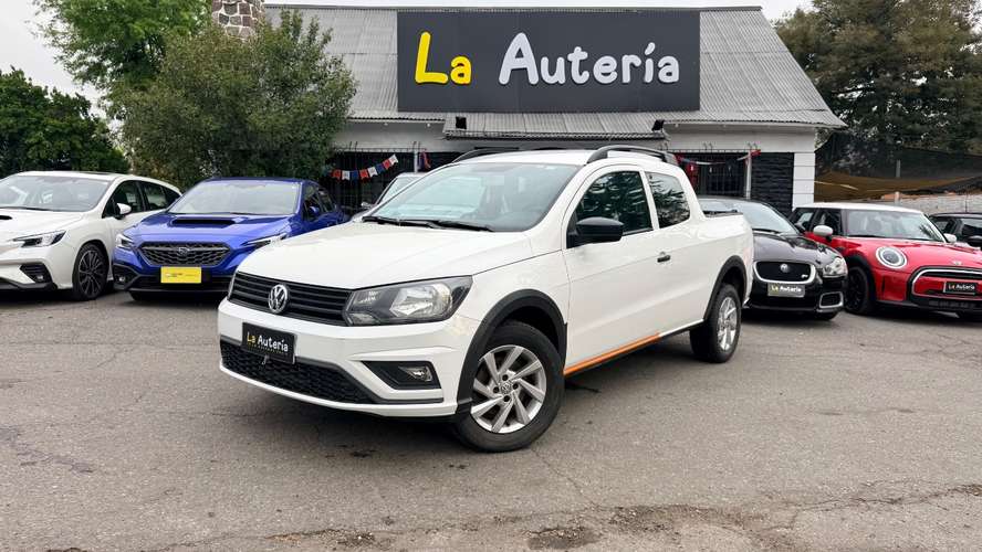 VOLKSWAGEN SAVEIRO 1.6 CD (2023)
