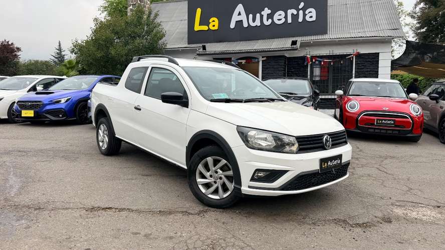 VOLKSWAGEN SAVEIRO 1.6 CD (2023) - Imagen 2