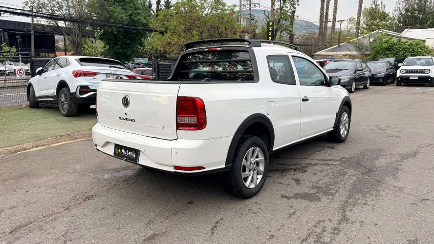 VOLKSWAGEN SAVEIRO 1.6 CD (2023) - Imagen 3