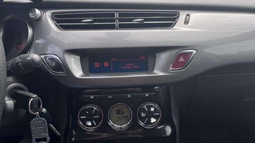 CITROEN C3 1.6 VTI MT (2014) - Imagen 9