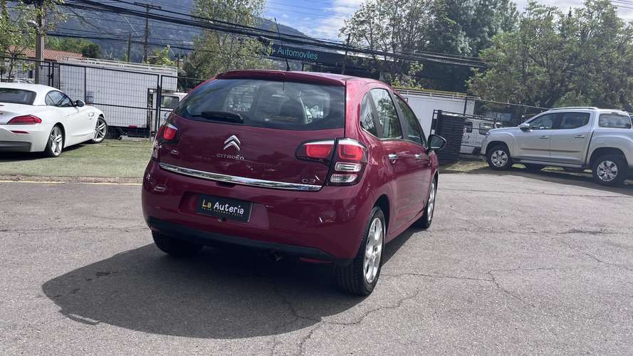 CITROEN C3 1.6 VTI MT (2014) - Imagen 3