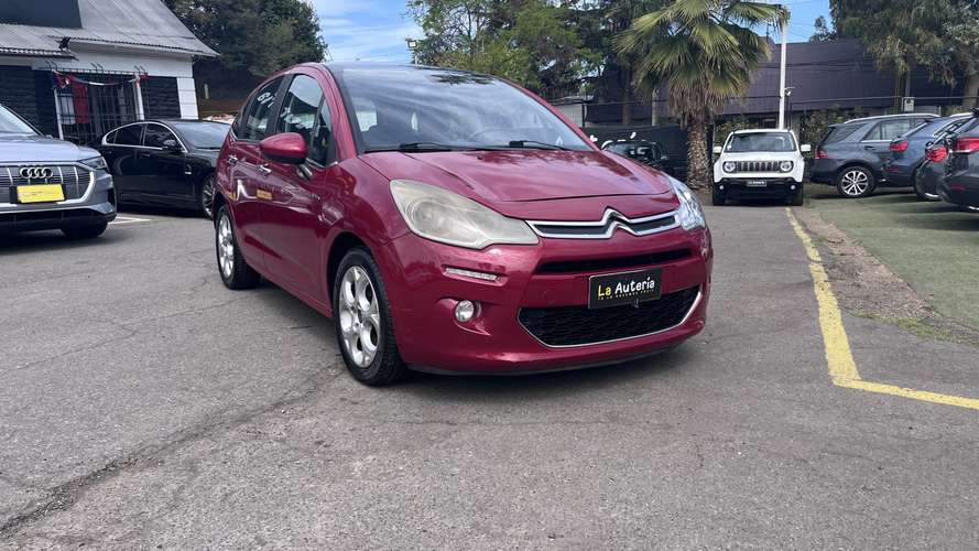CITROEN C3 1.6 VTI MT (2014) - Imagen 2