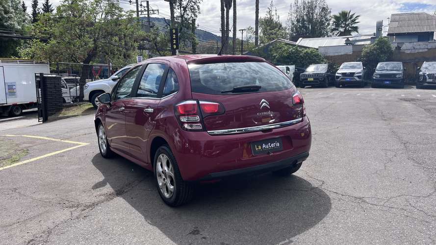 CITROEN C3 1.6 VTI MT (2014) - Imagen 4
