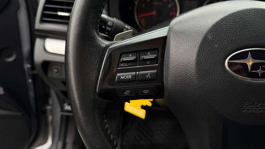 SUBARU NEW XV AWD CVT 2.0I 2.0I AWD CVT (2014) - Imagen 12
