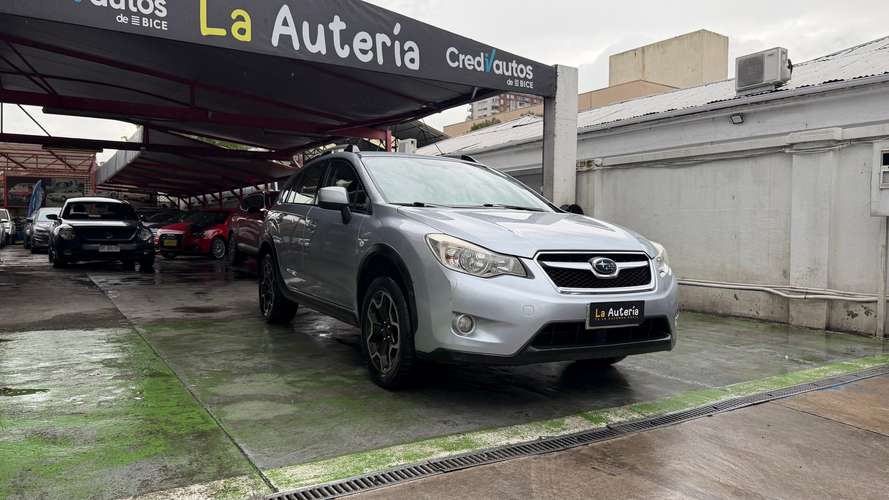 SUBARU NEW XV AWD CVT 2.0I 2.0I AWD CVT (2014) - Imagen 2