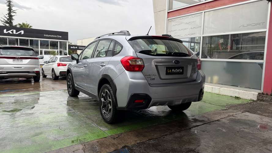 SUBARU NEW XV AWD CVT 2.0I 2.0I AWD CVT (2014) - Imagen 4