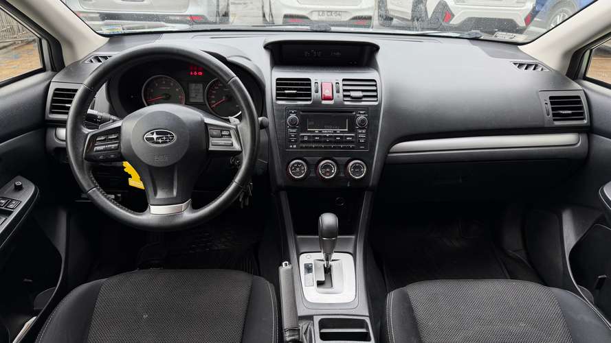 SUBARU NEW XV AWD CVT 2.0I 2.0I AWD CVT (2014) - Imagen 8
