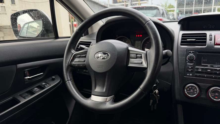 SUBARU NEW XV AWD CVT 2.0I 2.0I AWD CVT (2014) - Imagen 10