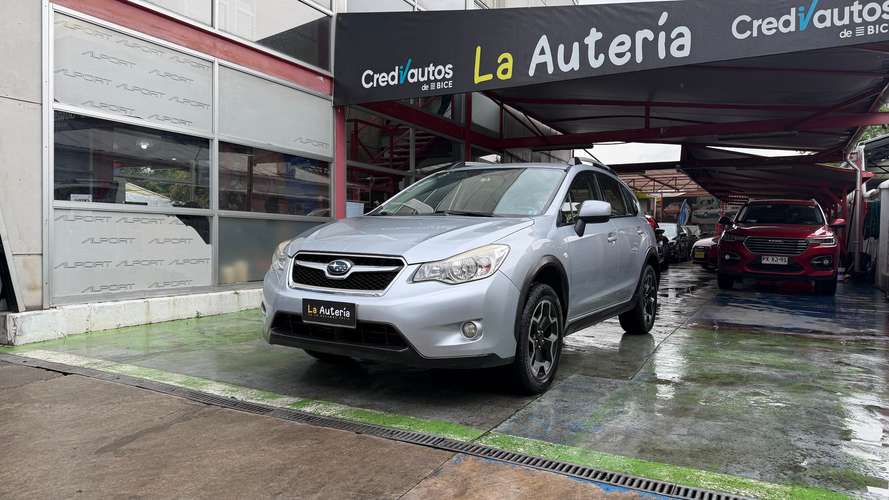 SUBARU NEW XV AWD CVT 2.0I 2.0I AWD CVT (2014)