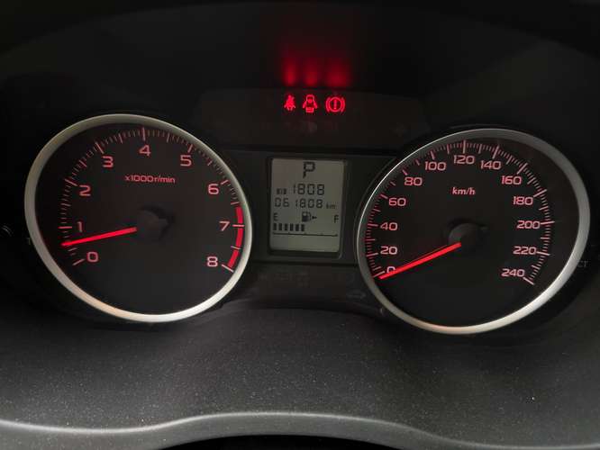 SUBARU NEW XV AWD CVT 2.0I 2.0I AWD CVT (2014) - Imagen 7