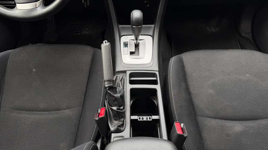 SUBARU NEW XV AWD CVT 2.0I 2.0I AWD CVT (2014) - Imagen 11