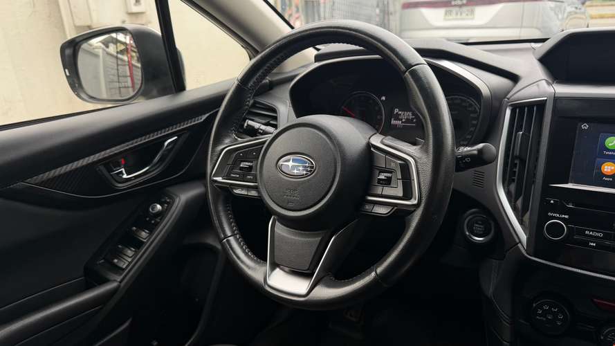 SUBARU IMPREZA 2.0 CVT AWD (2021) - Imagen 11