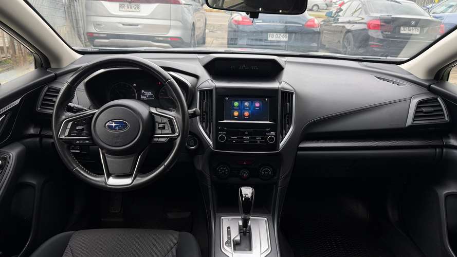 SUBARU IMPREZA 2.0 CVT AWD (2021) - Imagen 7