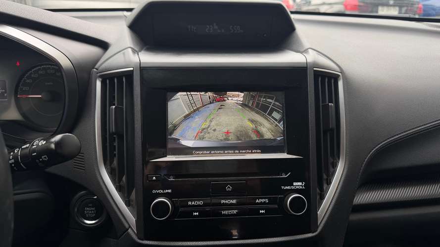 SUBARU IMPREZA 2.0 CVT AWD (2021) - Imagen 13